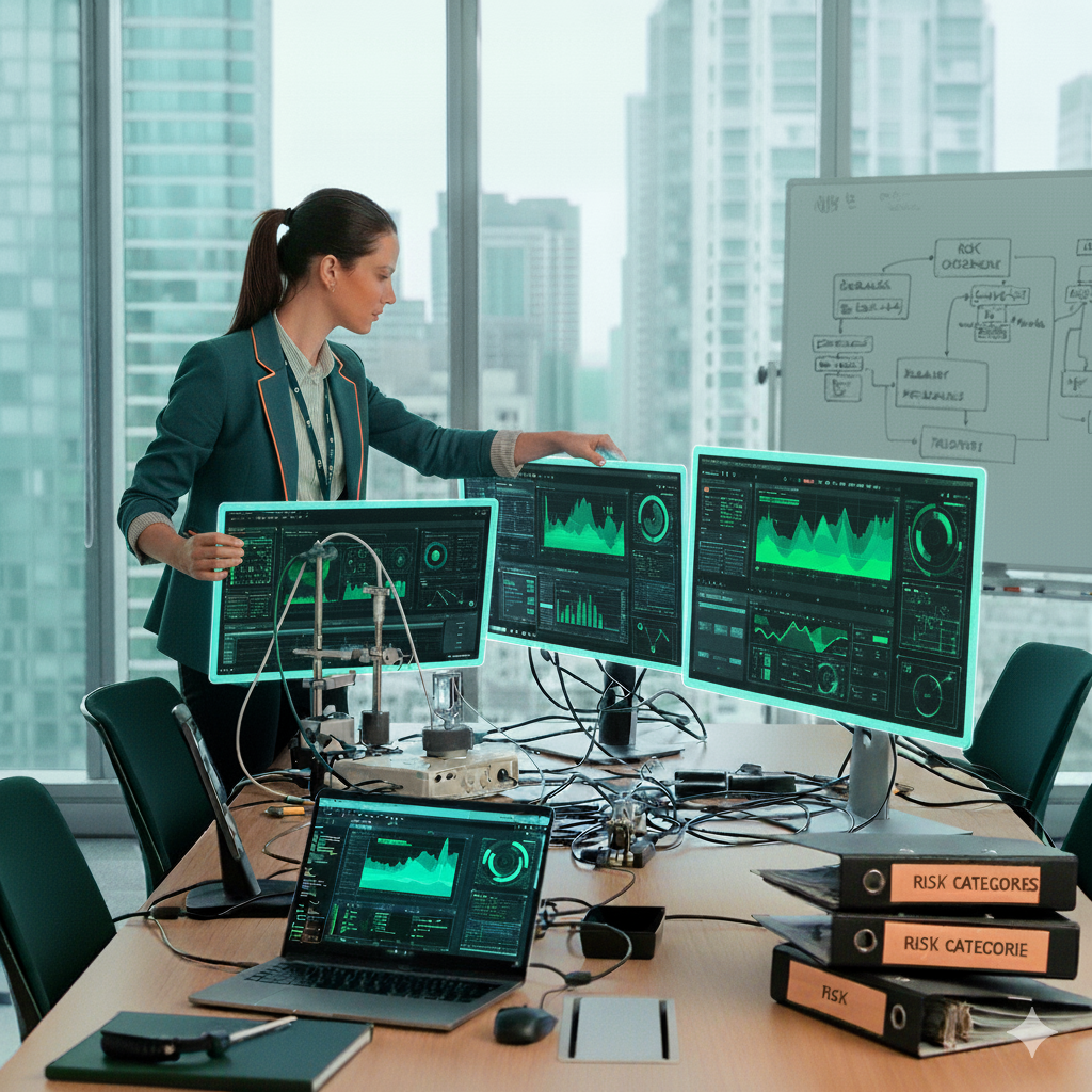 Enterprise Risk Management Software For GRC Management | Risk ...