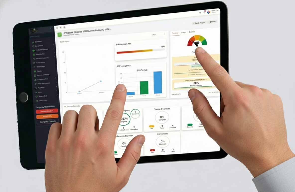 Unified GRC, TPRM & ERM Software Solution | Risk Cognizance GRC