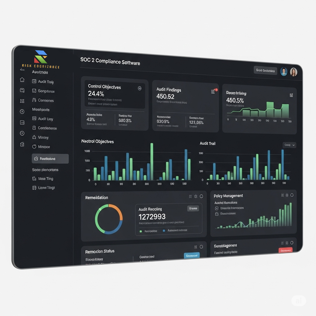 Risk Profiling & Risk Profiler Management Software | Risk Cognizance GRC